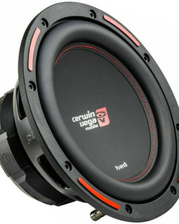 Cerwin Vega H7104S HED Series 10" SVC Subwoofer (4Ω)