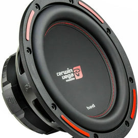2 Cerwin Vega H7104S HED Series 10" SVC Subwoofer (4Ω)