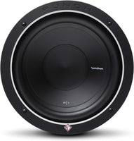 Rockford Fosgate Punch P1S2-10 500W 10" Punch Series Single 4-ohm Car Subwoofer