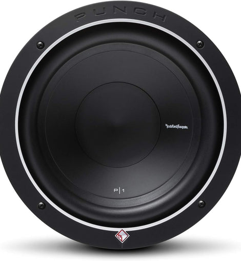 Rockford Fosgate Punch P1S2-10 500W 10
