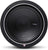 Rockford Fosgate Punch P1S2-10 500W 10" Punch Series Single 4-ohm Car Subwoofer