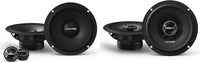 Alpine EL-E65C-G 6.5" Component & EL-E65-G Coaxial Speaker Set