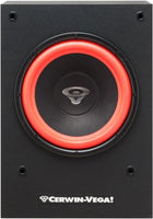 Cerwin Vega SL-10S 10" Powered Subwoofer 212 Watts