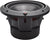 Rockford Fosgate Punch P3D2-10 1000W 10" Punch Series Dual 2-ohm Car Subwoofer