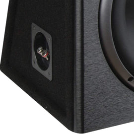 Cerwin Vega XE10DV XED Series Dual 10" Loaded Vented Enclosure (2Ω)