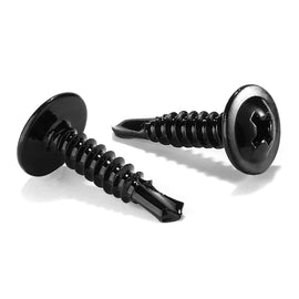 American Terminal 200 pcs #8 x 3/4" Self-Tapping Truss Head Screws