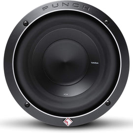 2 Rockford Fosgate P2D4-8 8" Punch 1000W Subwoofer