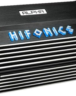 Hifonics A800.4D  800 Watt 4-Channel Alpha Series Class-D Compact Car Audio Amplifier