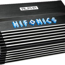 Hifonics A800.4D  800 Watt 4-Channel Alpha Series Class-D Compact Car Audio Amplifier