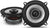Alpine S2-S50 Next-Generation S-Series 5.25" Coaxial Speaker Set