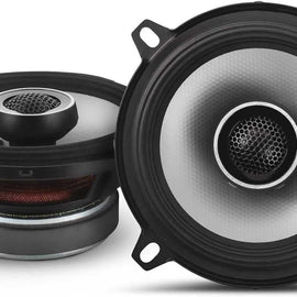2 Pair Alpine S2-S50 5.25" Speakers + TW500 Tweeter & Mobile Bracket & Tape