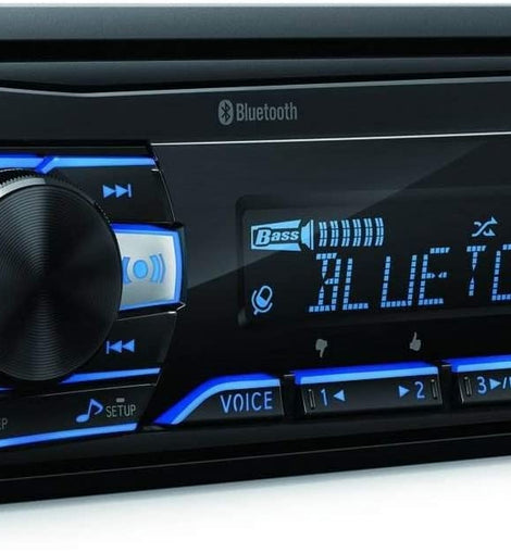 ALPINE UTE-73BT BLUETOOTH MP3 USB IPOD WMA AUX IPHONE EQUALIZER CAR STEREO