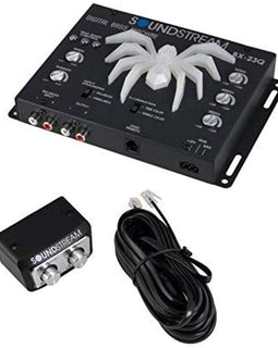 Soundstream BX‐230Q Bass Reconstruction Processor