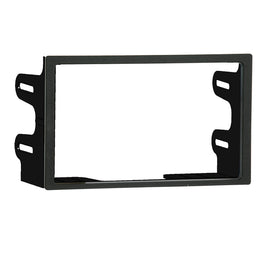 Metra 95-9012 Double DIN Installation Dash Kit - Compatible Fits for Volkswagen 1999-2006