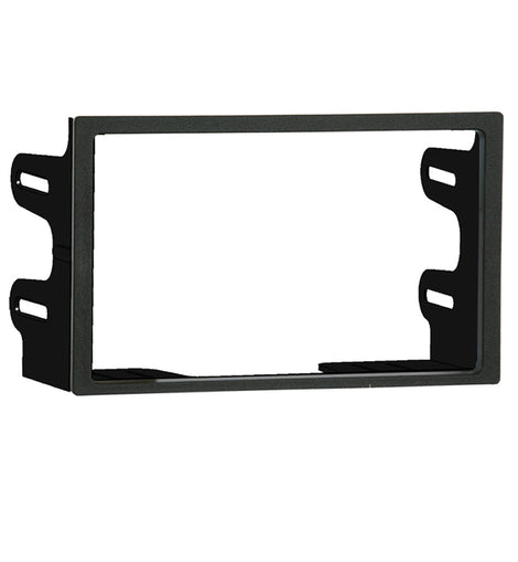 Metra 95-9012 Double DIN Installation Dash Kit - Compatible Fits for Volkswagen 1999-2006