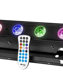 Colokey CKU-3050 Stagebar HEX 12 RGBAW-UV LED Bar