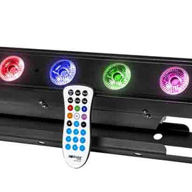 Colokey CKU-3050 Stagebar HEX 12 RGBAW-UV LED Bar