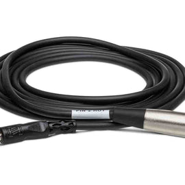 Hosa PXF-110, XLR3F to 1/4" TS Unbalanced Interconnect Cable - 10 Feet