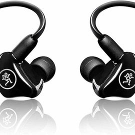 Mackie MP-240 Dual Hybrid Driver Professional In-Ear Monitors