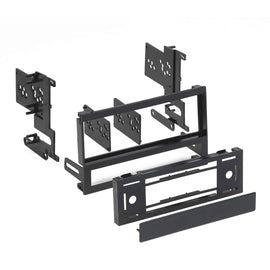 Metra 99-7413 Single-DIN Car Stereo Dash Kit - Compatible Fits for Nissan Altima 1993-2001