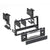 Metra 99-7413 Single-DIN Car Stereo Dash Kit - Compatible Fits for Nissan Altima 1993-2001