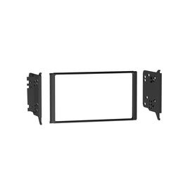 Metra 95-7328 Double DIN Installation Kit - Compatible Fits for Kia Sorento 2007-2009