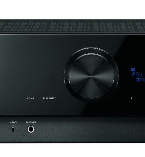 Yamaha RX-V6A 7.2 Channel 8K AV Home Theater Receiver with Music Cast
