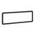 Metra 89-30-0250 Universal DIN Trim 1/4in Border