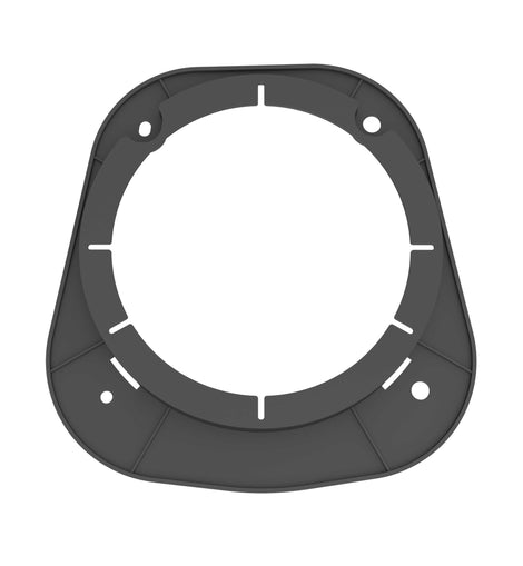 Metra 82-8155 Rear Speaker Adapter Plate - Compatible Fits for Toyota 4Runner 1996-2002