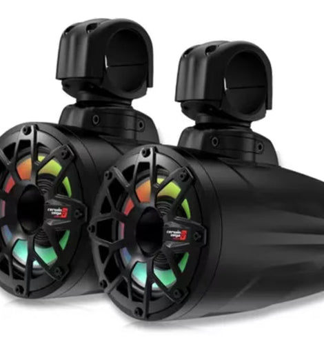 Cerwin Vega SL65F4B RPM Stroker 2-Way 6.5