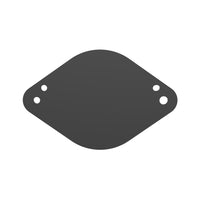Metra 82-8157 Speaker Adapter Plates - Compatible Fits for Select TOYOTA MODELS 2022-2025