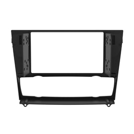 Metra 95-9306B Double-DIN Dash Kit Fits for BMW 3-Series (without NAV) 2006-13
