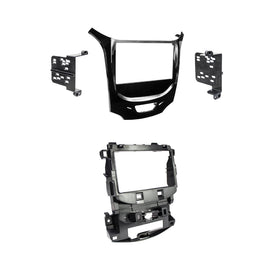Metra 95-3020HG Double DIN Stereo Dash Ki Fits Chevrolet Cruze 2016-2019