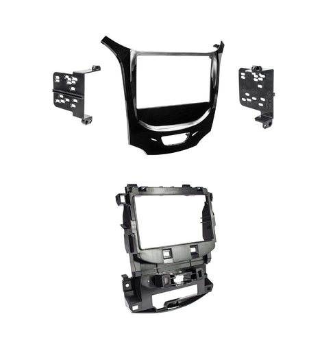 Metra 95-3020HG Double DIN Stereo Dash Ki Fits Chevrolet Cruze 2016-2019