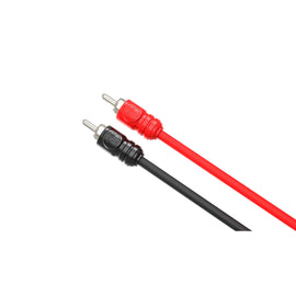 Tsunami TSB-RCA17 Bulk 10 Pack 17Ft 2 Ch RCA