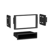 Metra 99-3108 Single-DIN Car Stereo Dash Kit - Compatible Fits for Saturn Multi-Kit 2000-2005