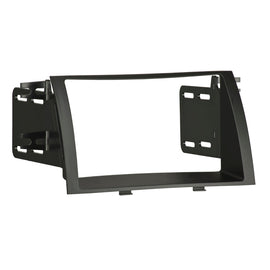 Metra 95-7340B Double-DIN Car Stereo Dash Kit - Compatible Fits for Kia Sorento 2011-2013