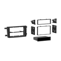 Metra 99-7516B Single or Double-DIN Car Stereo Dash Kit - Compatible Fits for Mazda CX-9 2007-2015