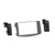 Metra 95-8215S Double DIN Dash Kit - Compatible Fits for Toyota Avalon 2005-2010