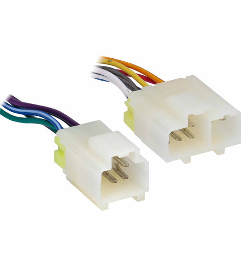 Raptor RAP-NI-7400 Wiring Harness Compatible Fits for Nissan 1984-1994