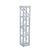 Galaxy Stage GS-1205TT 5' Long 12" Tower Truss with Bolts