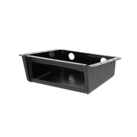 Metra 99-9000 Universal Underdash Stereo Installation Enclosure