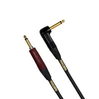 Mogami GOLD INST SILENT S 25R Instrument Cable with Neutrik Silent Straight Plug 25ft