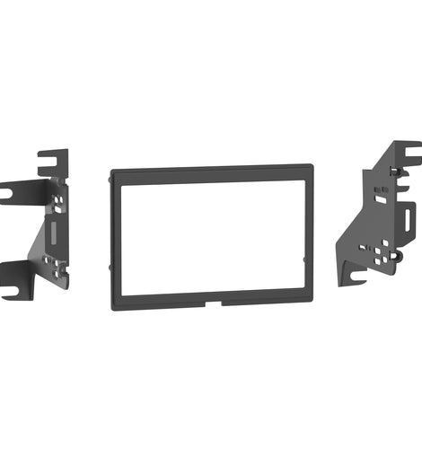 Metra 95-8731 Double-DIN Dash Installation Kit - Compatible Fits for Mercedes Sprinter 19-Up (excluding touchscreen radio models)