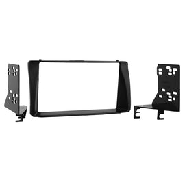 Metra 95-8204 Double-DIN Installation Kit - Compatible Fits for Toyota Corolla 2003-2008