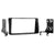 Metra 95-8204 Double-DIN Installation Kit - Compatible Fits for Toyota Corolla 2003-2008