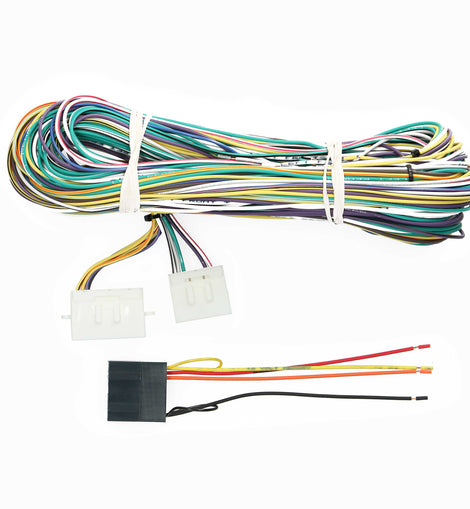 Metra 70-6510 Amp Bypass Harness Compatible Fits Dodge Ram 2004-05 w/Hands-Free