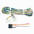 Metra 70-6510 Amp Bypass Harness Compatible Fits Dodge Ram 2004-05 w/Hands-Free