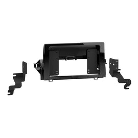 Metra 109-TO8HG Double DIN Dash Kit - Compatible Fits for Toyota Camry 2021-2023
