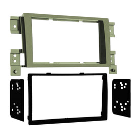 Metra 95-7953T Double-DIN Car Stereo Dash Kit - Compatible Fits for Suzuki Grand Vitara 2006-2012